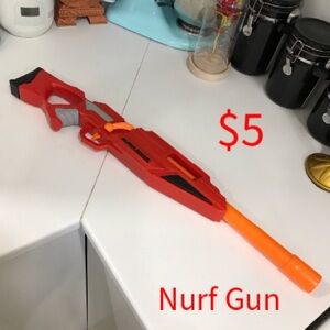 Nurf Toy